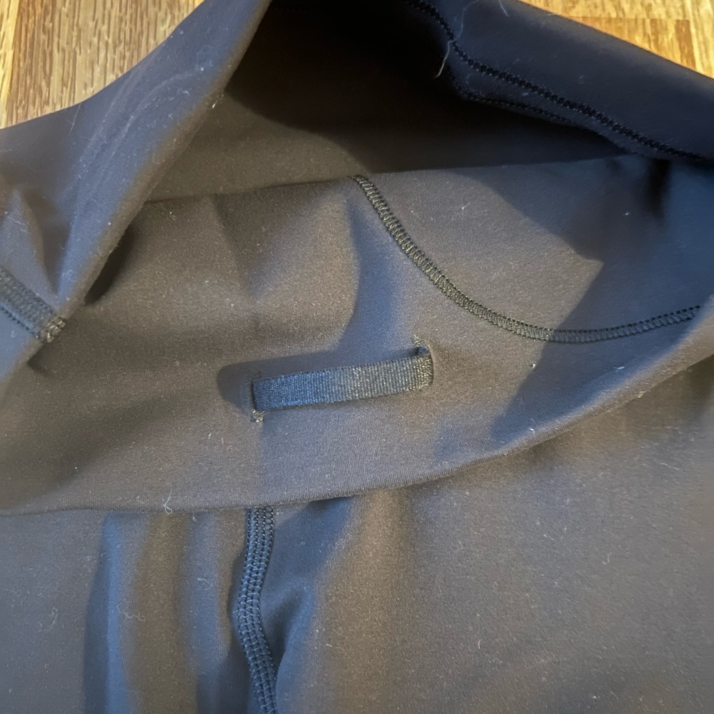 Lulu Lemon Wunder Under High Rise Bike Short 6 inch - Picture 6 of 8